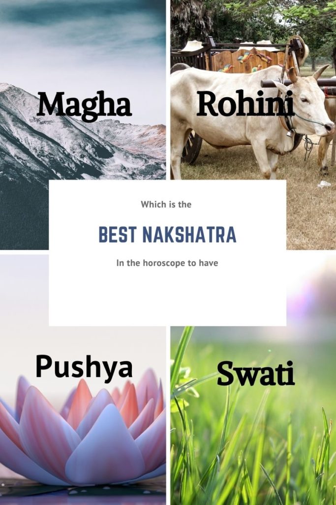 What is The Best Nakshatra? — Astrojyoti Healing and Branding Services