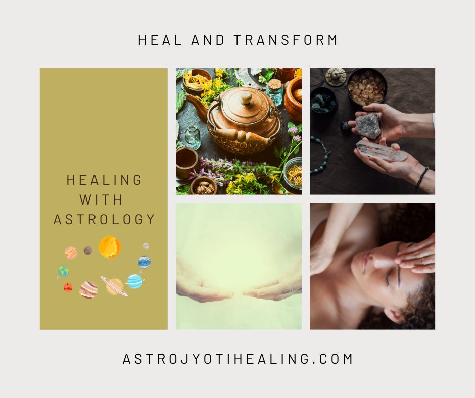 healing with astrology